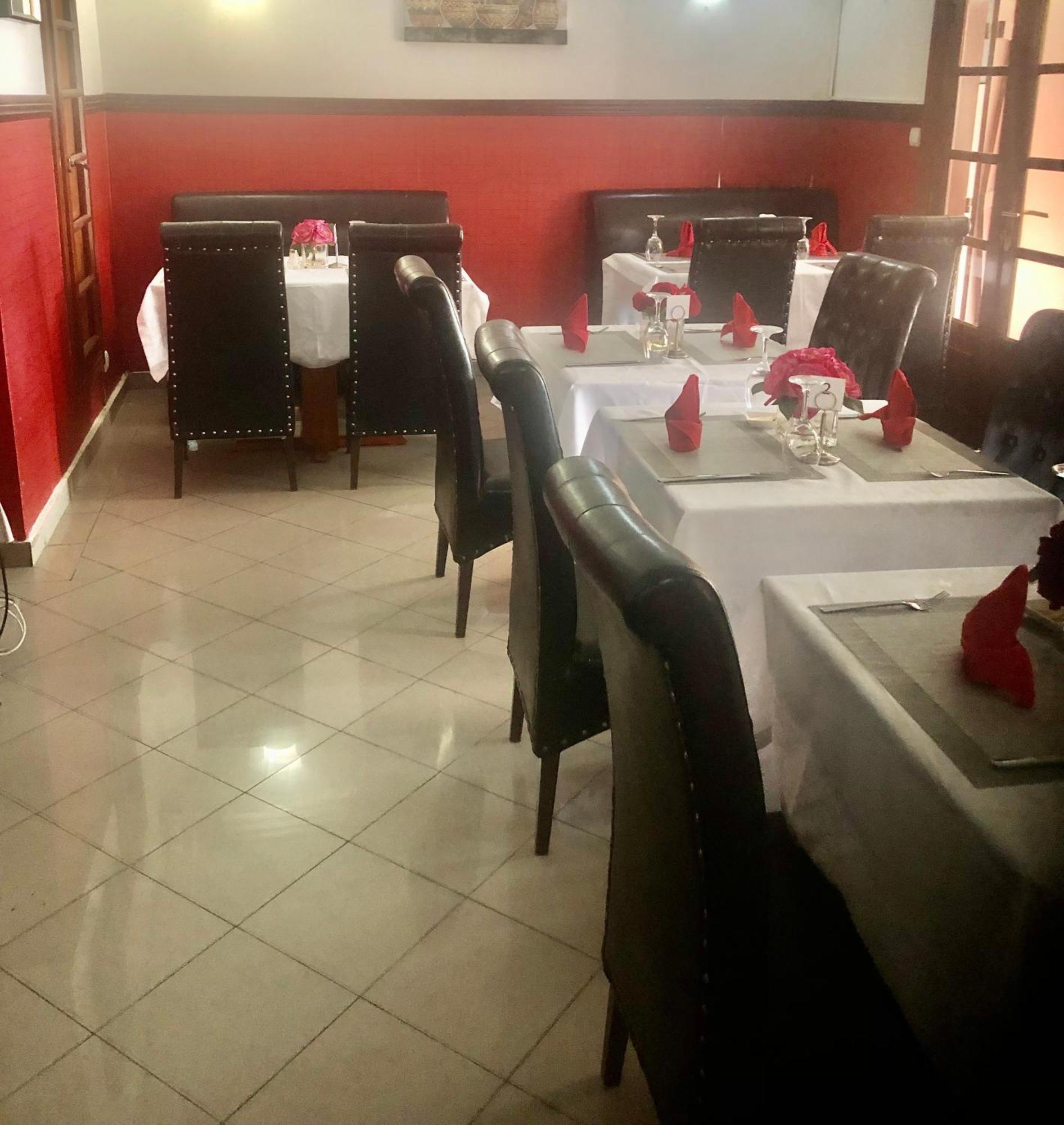 Résidence Hôtelière Le Jomonia Libreville Exterior foto