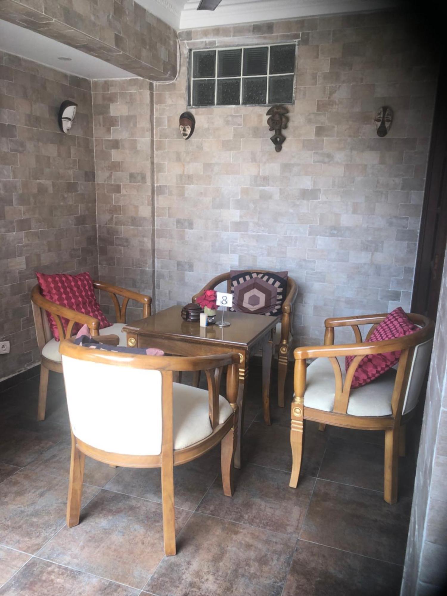 Résidence Hôtelière Le Jomonia Libreville Exterior foto